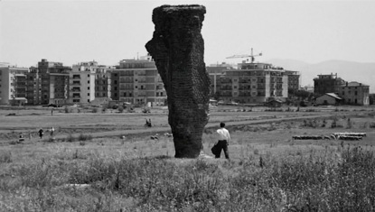 Pier Paolo Pasolini, frame da Mamma Roma-1962